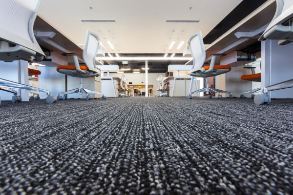 Commercial Carpet Installation in Terre Haute