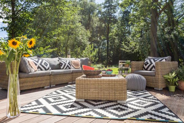 Outdoor Carpet Installation in Terre Haute
