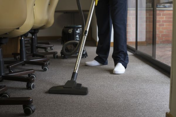 Commercial Carpet Cleaning in Terre Haute