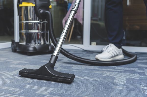 Office Carpet Cleaning in Terre Haute