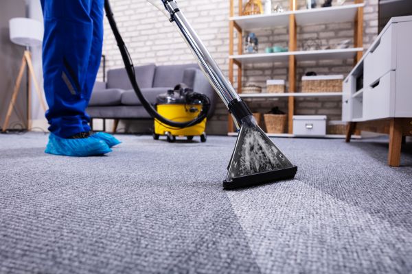 Carpet Deep Cleaning in Terre Haute