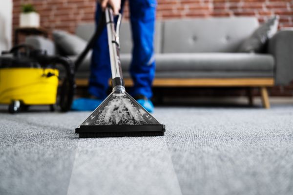 Residential Carpet Cleaning in Terre Haute