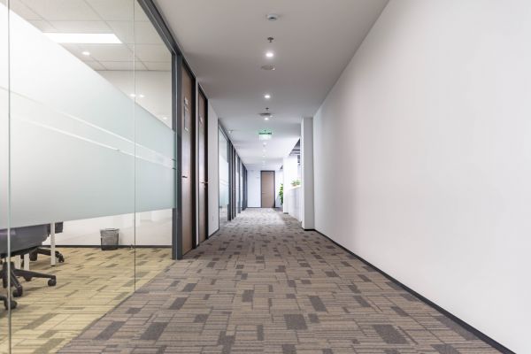 Office Carpet Installation in Terre Haute