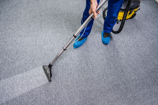 Industrial Carpet Cleaning in Terre Haute