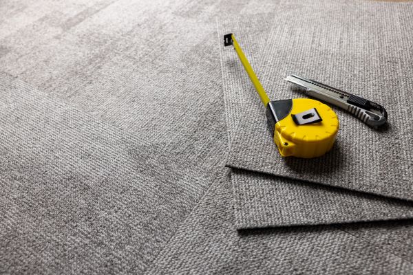 Industrial Carpet Installation in Terre Haute