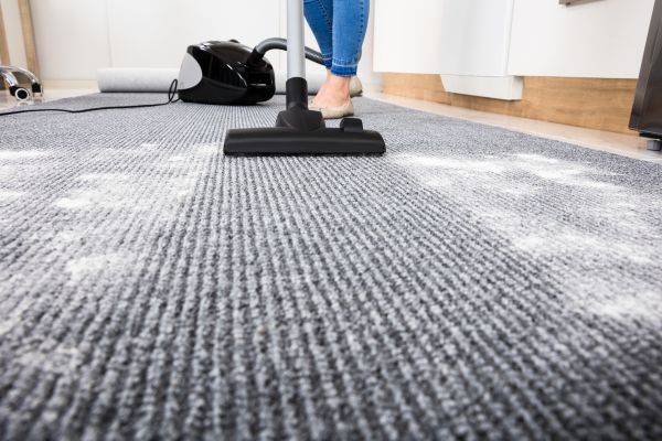Residential Rug Cleaning in Terre Haute
