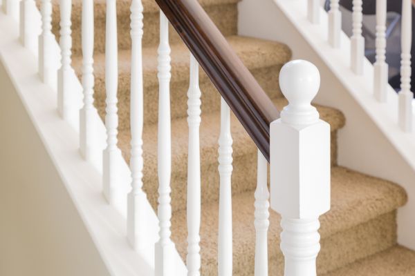Stair Carpet Replacement in Terre Haute