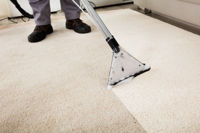 Residential Carpet Cleaning